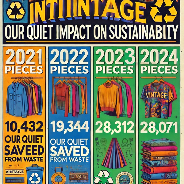 The Quiet Impact of IntiVintage