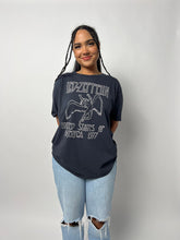 Load image into Gallery viewer, Led Zeppelin Band Shirt, Festival Clothing Rock Band T-Shirt, Vintage Led Zeppelin Tshirt
