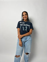 Load image into Gallery viewer, Beatles Band Shirt, Festival Clothing Rock Band T-Shirt, Vintage Beatles Tshirt
