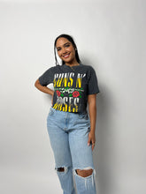 Load image into Gallery viewer, Guns n Roses Band Shirt, Festival Clothing Rock Band T-Shirt, Vintage Guns n Rosses Tshirt
