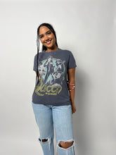 Load image into Gallery viewer, Freddie Mercury Queen Band Shirt, Festival Clothing Rock Band T-Shirt, 80s Nostalgia Vintage Queen Tshirt
