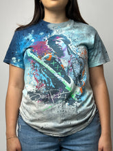 Load image into Gallery viewer, Jimmi Hendrix Band Shirt, Festival Clothing Rock Band T-Shirt, Vintage Jimmy Hendrix Tshirt
