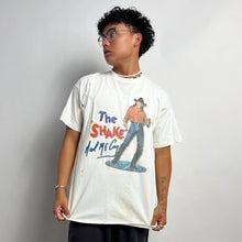 Load image into Gallery viewer, Neal McCoy Shirt The Shake Vintage Shirt 1990s Single Stitch
