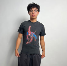 Load image into Gallery viewer, Spiderman Shirt Vintage 2004 Spiderman 2 T-shirt
