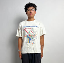 Load image into Gallery viewer, Washington Metro Shirt Vintage Shirt
