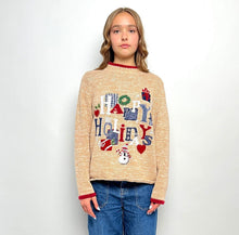 Load image into Gallery viewer, Vintage Ugly Christmas Sweaters Large | All Sizes | Tacky Christmas Sweaters | Holiday Sweaters
