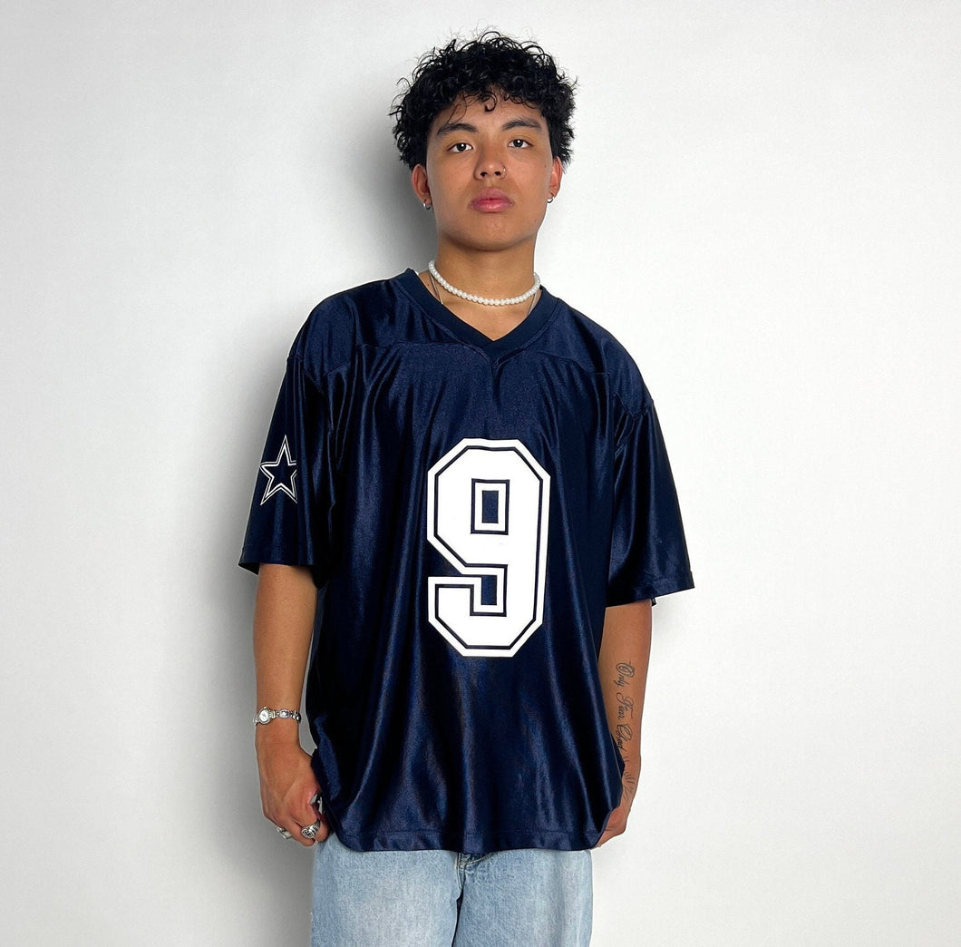 Dallas Cowboys Jersey Romo 9 Jersey