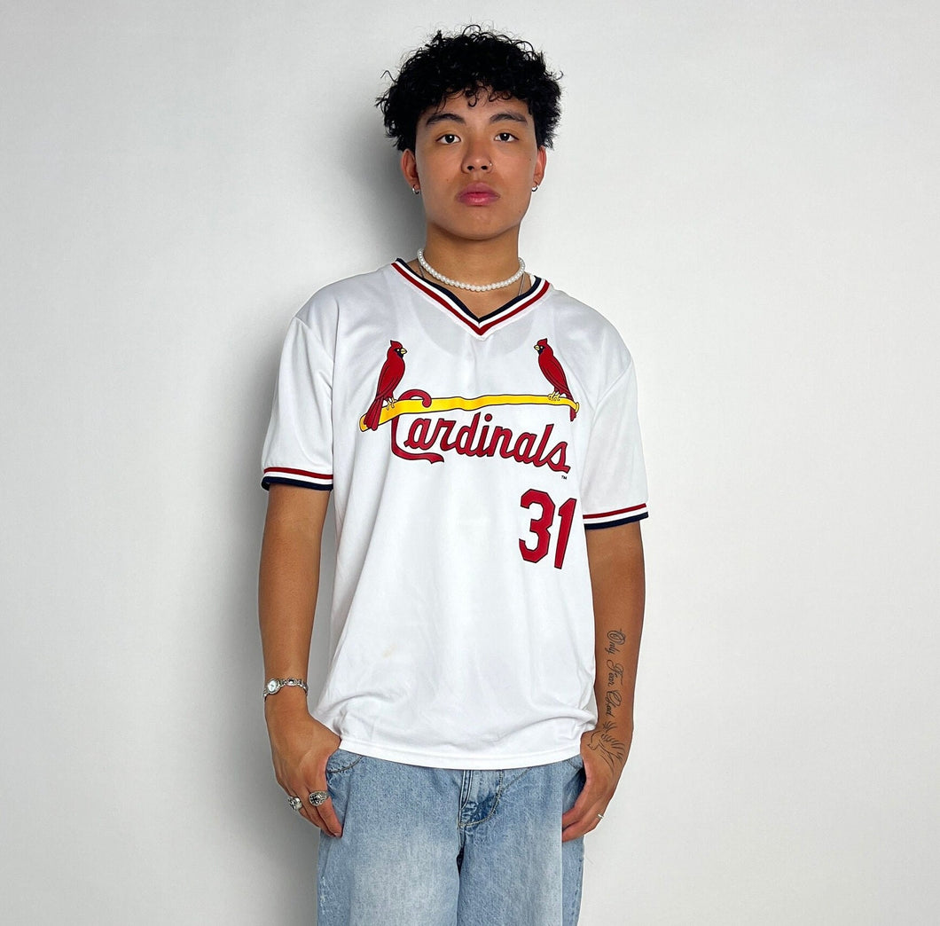 Bob Forsch St. Louis Cardinals Jersey #31