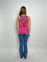 Load image into Gallery viewer, Y2k Women&#39;s Top, 2000s Rhinestone Shirt
