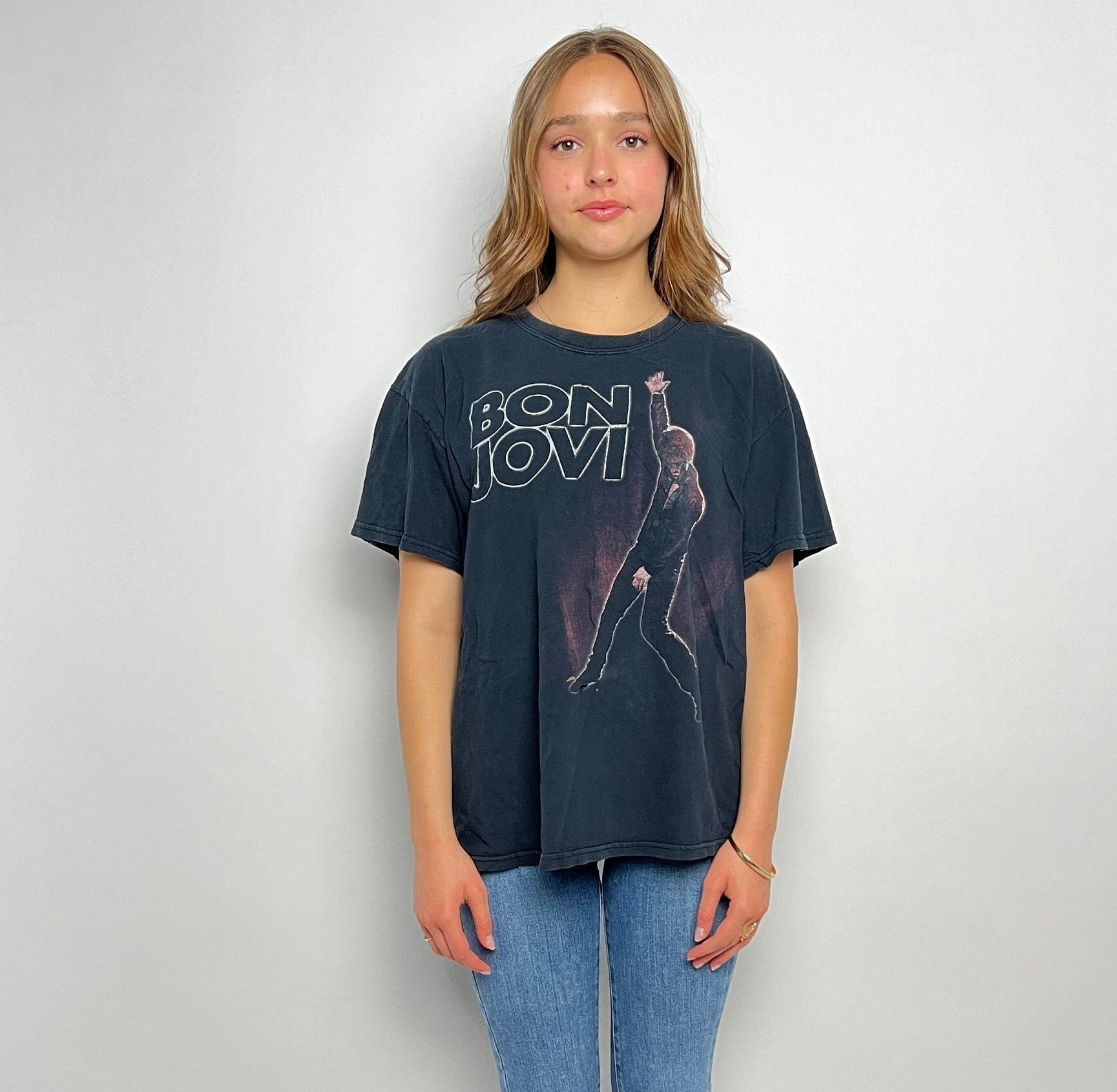 Bon Jovi Shirt Band T Shirt