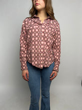 Load image into Gallery viewer, Y2k Women&#39;s Top, 2000s Rhinestone Shirt
