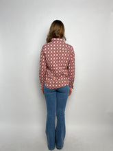 Load image into Gallery viewer, Y2k Women&#39;s Top, 2000s Rhinestone Shirt
