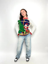 Load image into Gallery viewer, Vintage Ugly Christmas Sweaters Small | All Sizes | Tacky Christmas Sweaters | Holiday
