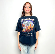 Load image into Gallery viewer, Grateful Dead Band Shirt, Festival Clothing Rock Band T-Shirt, Vintage Dead Head Tshirt
