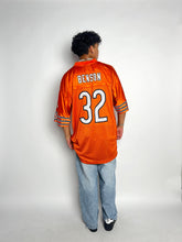 Load image into Gallery viewer, Cedric Benson Chicago Bears Orange Jersey #32
