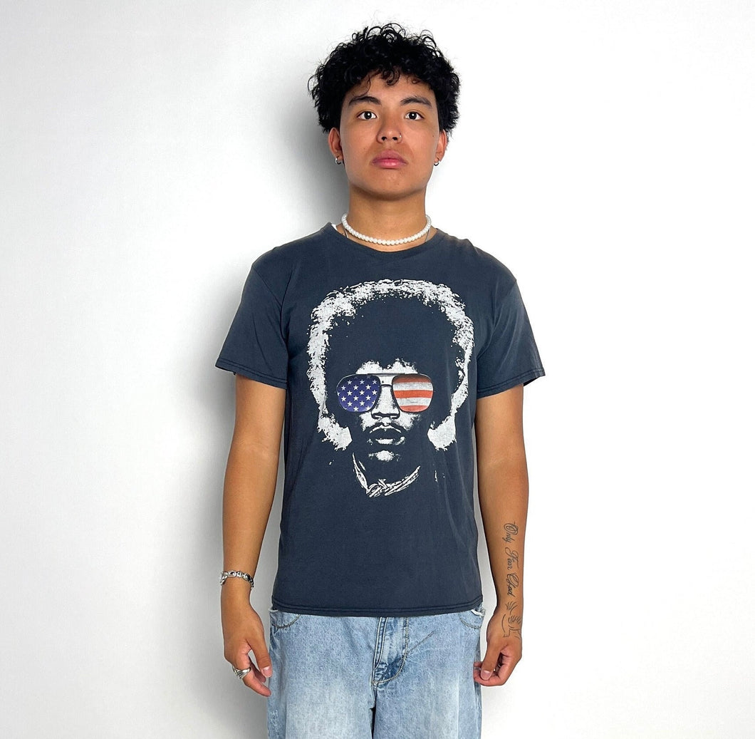 Jimmi Hendrix Band Shirt, Festival Clothing Rock Band T-Shirt, Vintage Jimmi Hendrix Tshirt