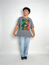 Load image into Gallery viewer, Bob Marley Band Shirt, Festival Clothing Rock Band T-Shirt, Vintage Reggae Tshirt
