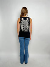 Load image into Gallery viewer, Y2k Women&#39;s Top, 2000s Rhinestone Shirt
