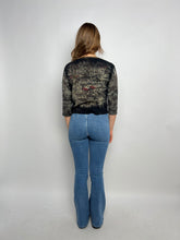 Load image into Gallery viewer, Y2k Women&#39;s Top, 2000s Rhinestone Shirt
