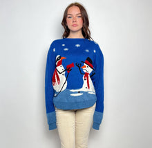 Load image into Gallery viewer, Vintage Ugly Christmas Sweaters Medium | All Sizes | Tacky Christmas Sweaters | Holiday
