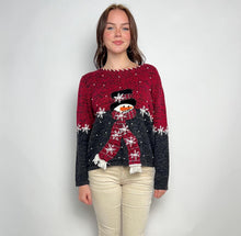 Load image into Gallery viewer, Vintage Ugly Christmas Sweaters MEDIUM | All Sizes | Tacky Christmas Sweaters | Holiday
