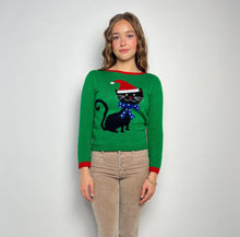 Load image into Gallery viewer, Vintage Ugly Christmas Sweaters XS | All Sizes | Tacky Christmas Sweaters | Holiday
