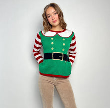 Load image into Gallery viewer, Vintage Ugly Christmas Sweaters M | All Sizes | Tacky Christmas Sweaters | Holiday
