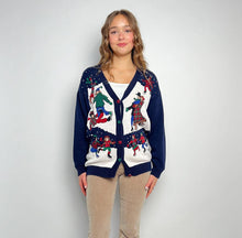 Load image into Gallery viewer, Vintage Ugly Christmas Sweaters L | All Sizes | Tacky Christmas Sweaters | Holiday
