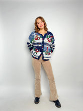 Load image into Gallery viewer, Vintage Ugly Christmas Sweaters L | All Sizes | Tacky Christmas Sweaters | Holiday
