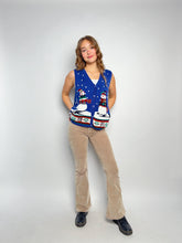 Load image into Gallery viewer, Vintage Ugly Christmas Sweaters S | All Sizes | Tacky Christmas Sweaters | Holiday
