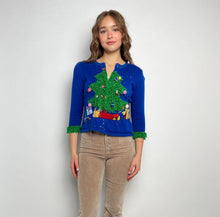 Load image into Gallery viewer, Vintage Ugly Christmas Sweaters S | All Sizes | Tacky Christmas Sweaters | Holiday
