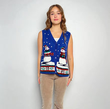 Load image into Gallery viewer, Vintage Ugly Christmas Sweaters S | All Sizes | Tacky Christmas Sweaters | Holiday
