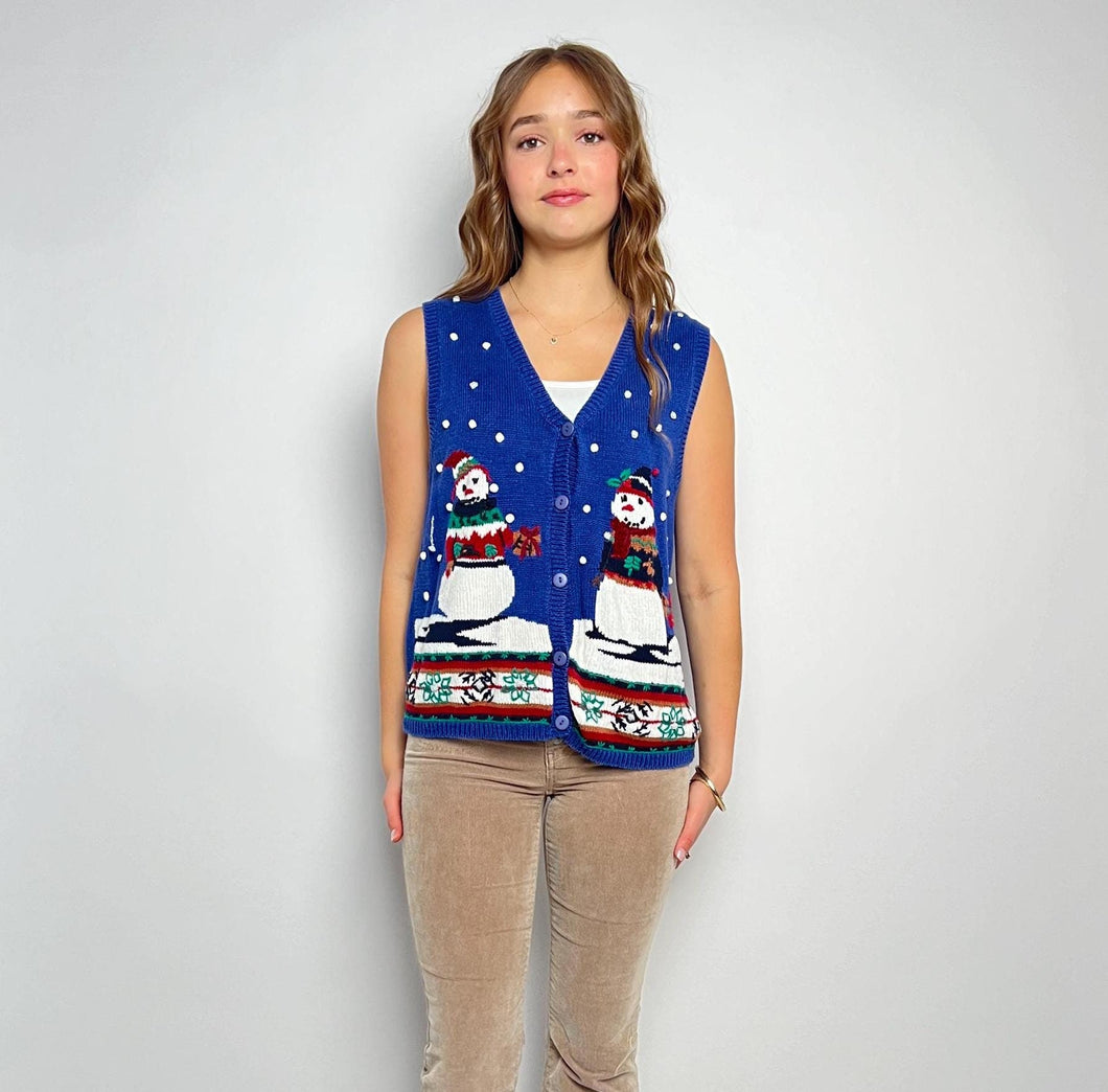 Vintage Ugly Christmas Sweaters S | All Sizes | Tacky Christmas Sweaters | Holiday