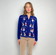 Load image into Gallery viewer, Vintage Ugly Christmas Sweaters S | All Sizes | Tacky Christmas Sweaters | Holiday
